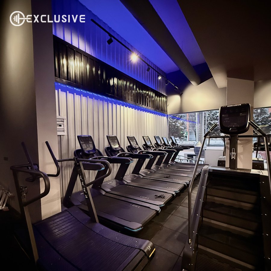 Exclusive Gym Nevşehir şubesi